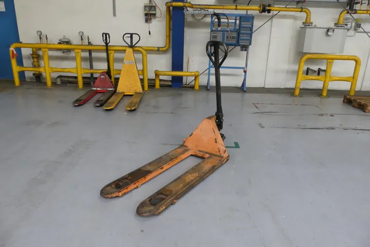 Handhubwagen